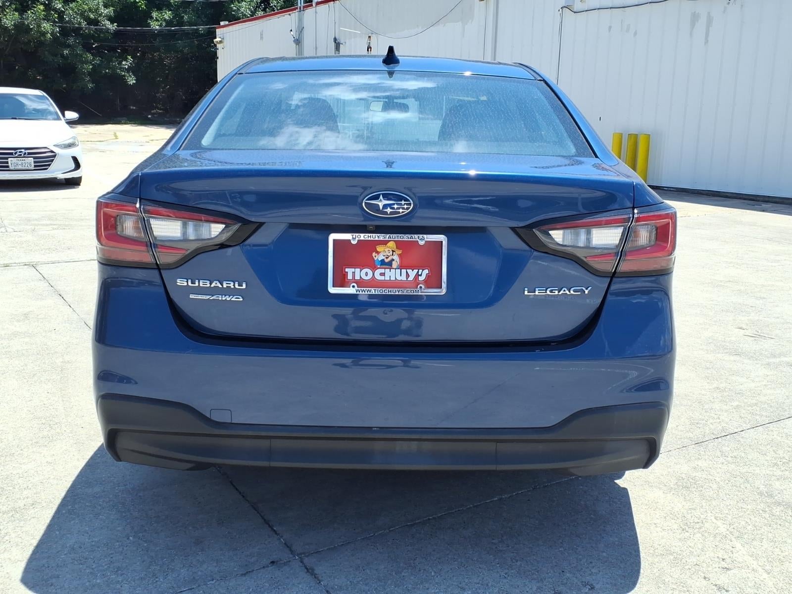 2020 Subaru Legacy Base