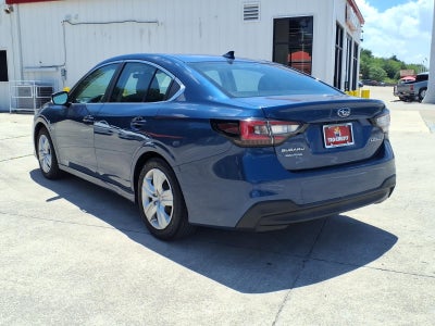 2020 Subaru Legacy Base