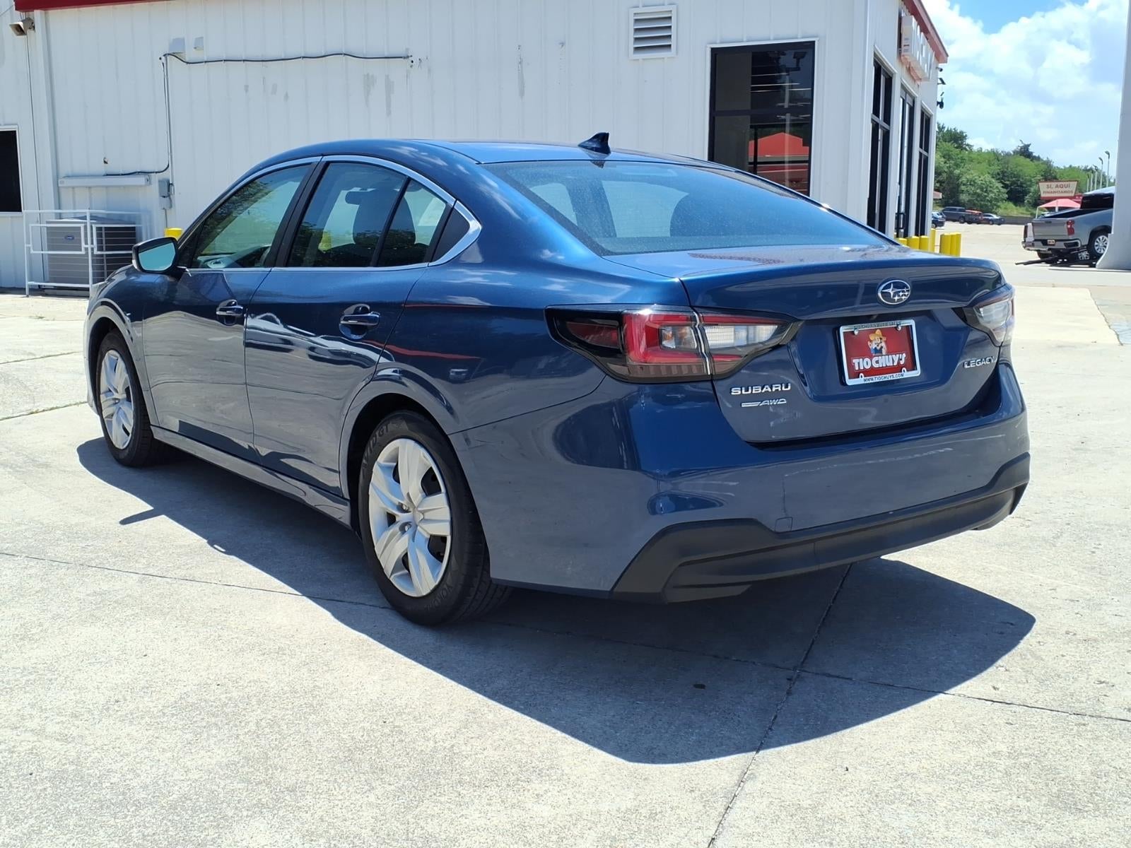 2020 Subaru Legacy Base