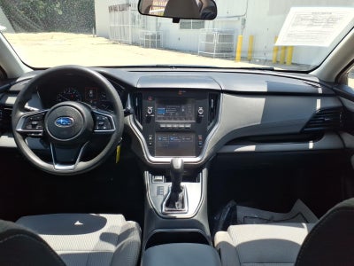 2020 Subaru Legacy Base