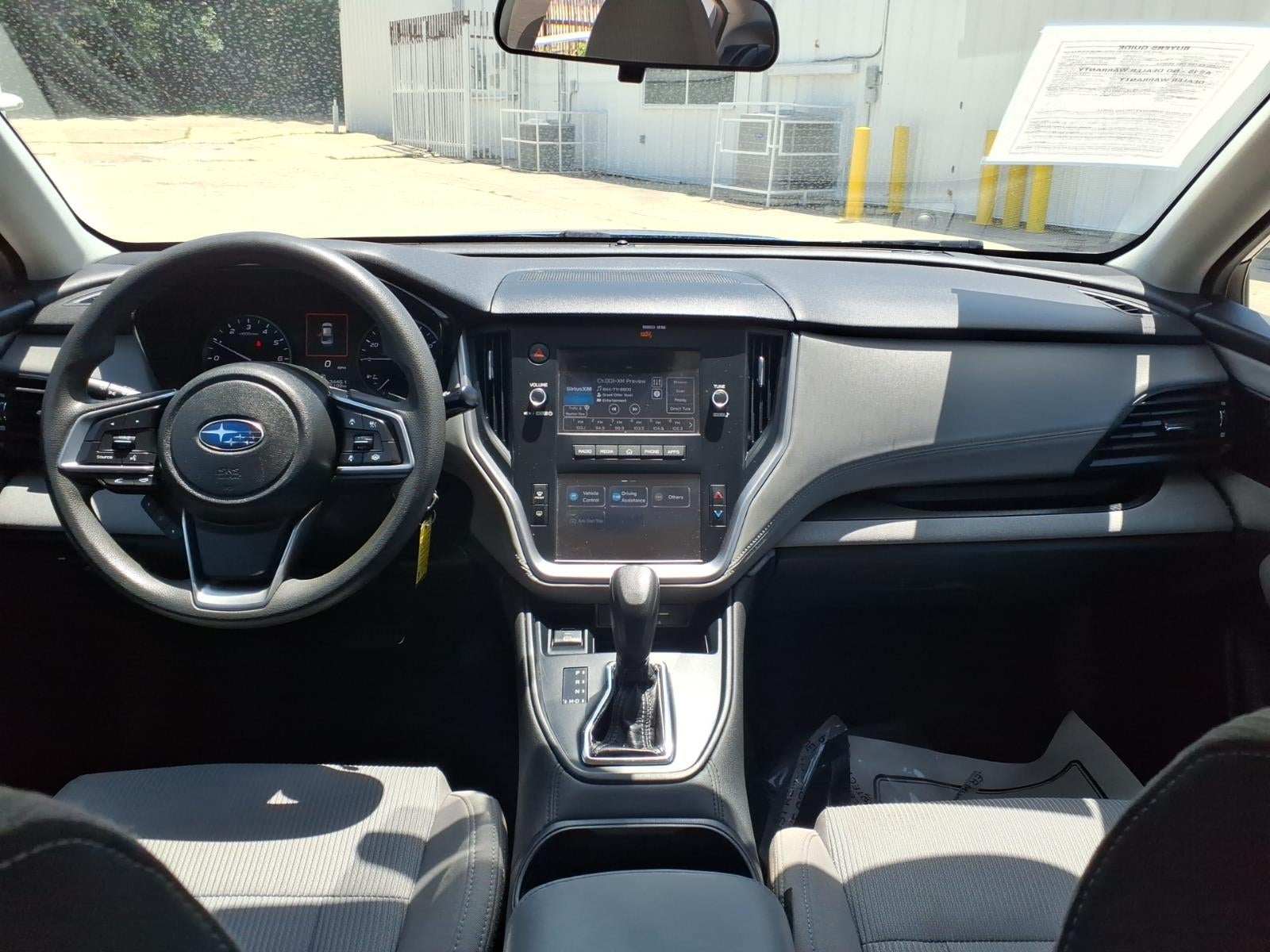 2020 Subaru Legacy Base