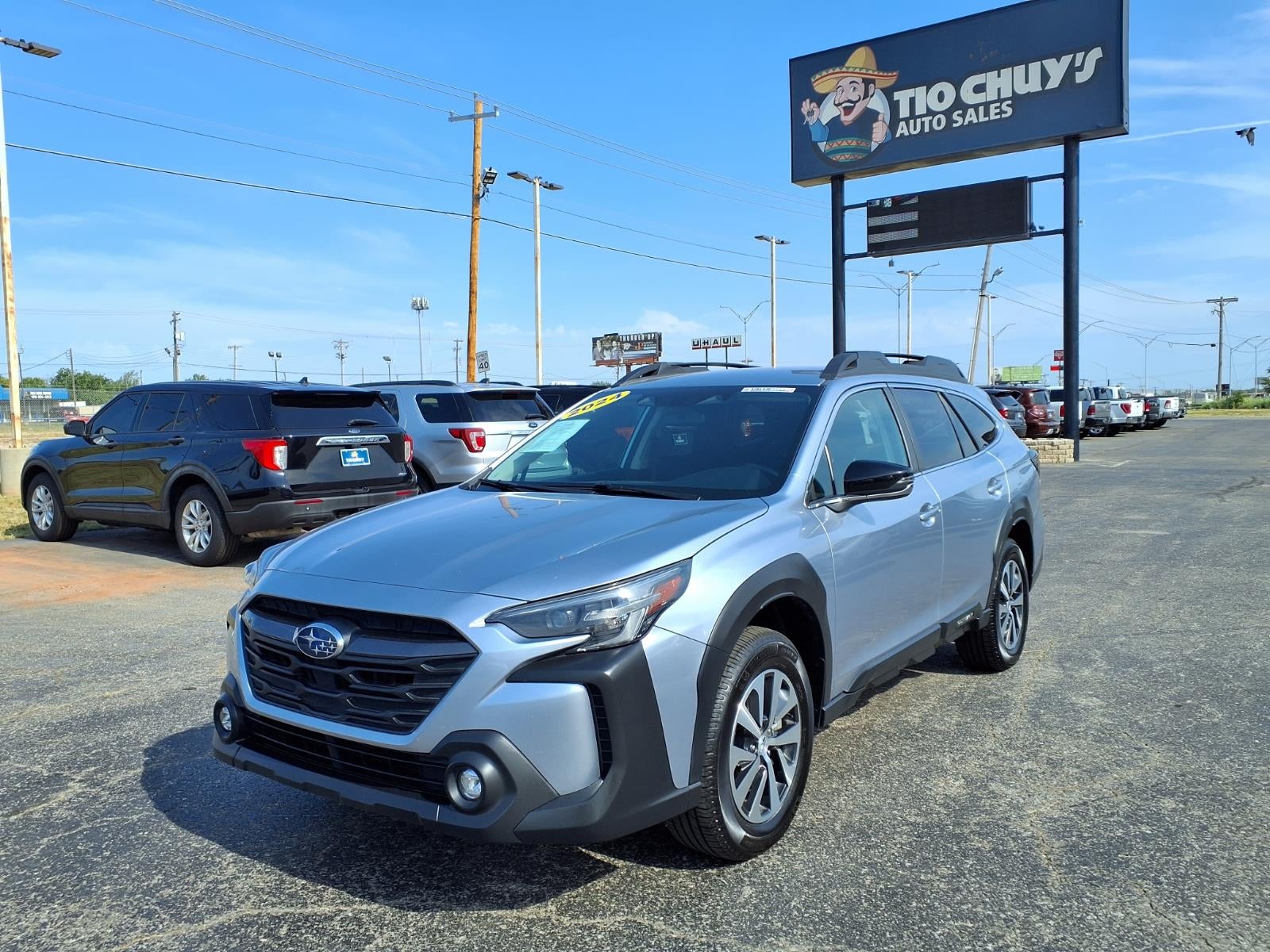 2024 Subaru Outback Premium
