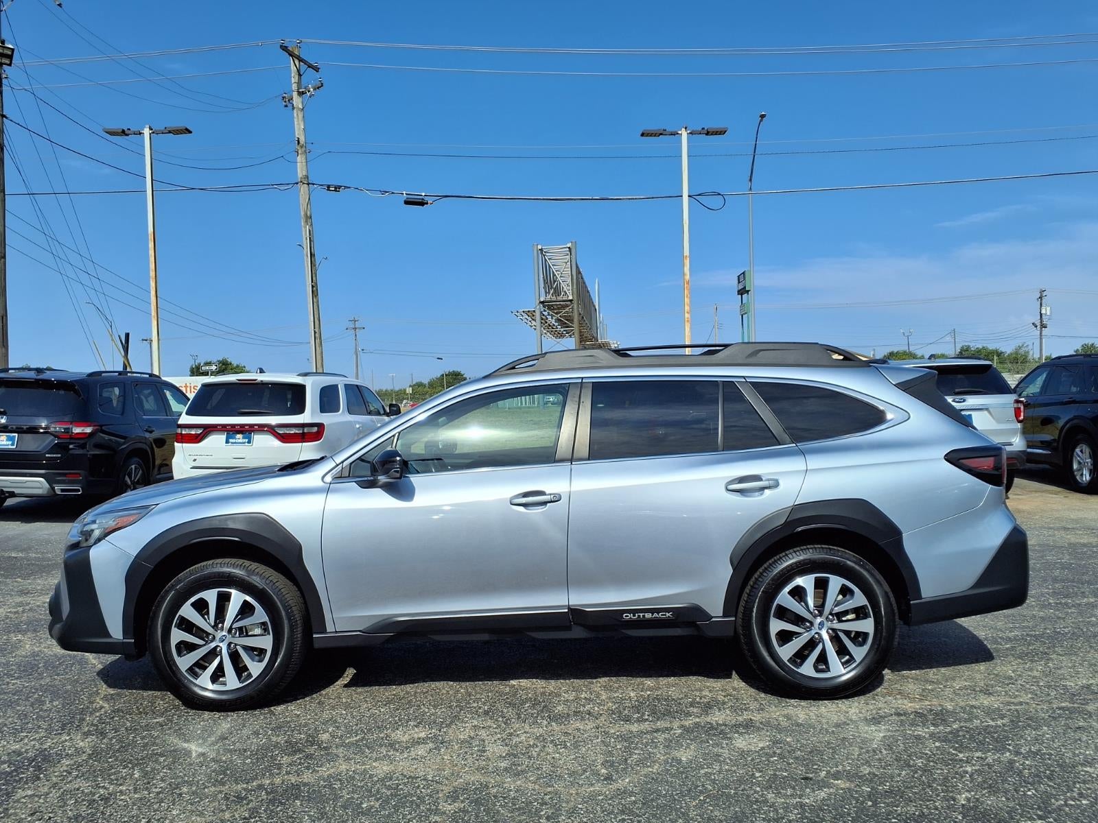 2024 Subaru Outback Premium