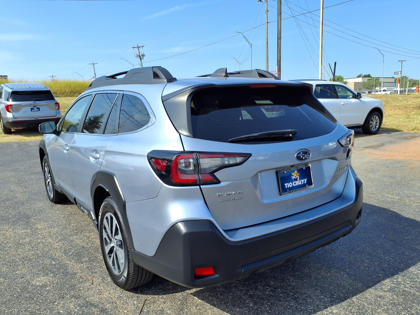 2024 Subaru Outback Premium