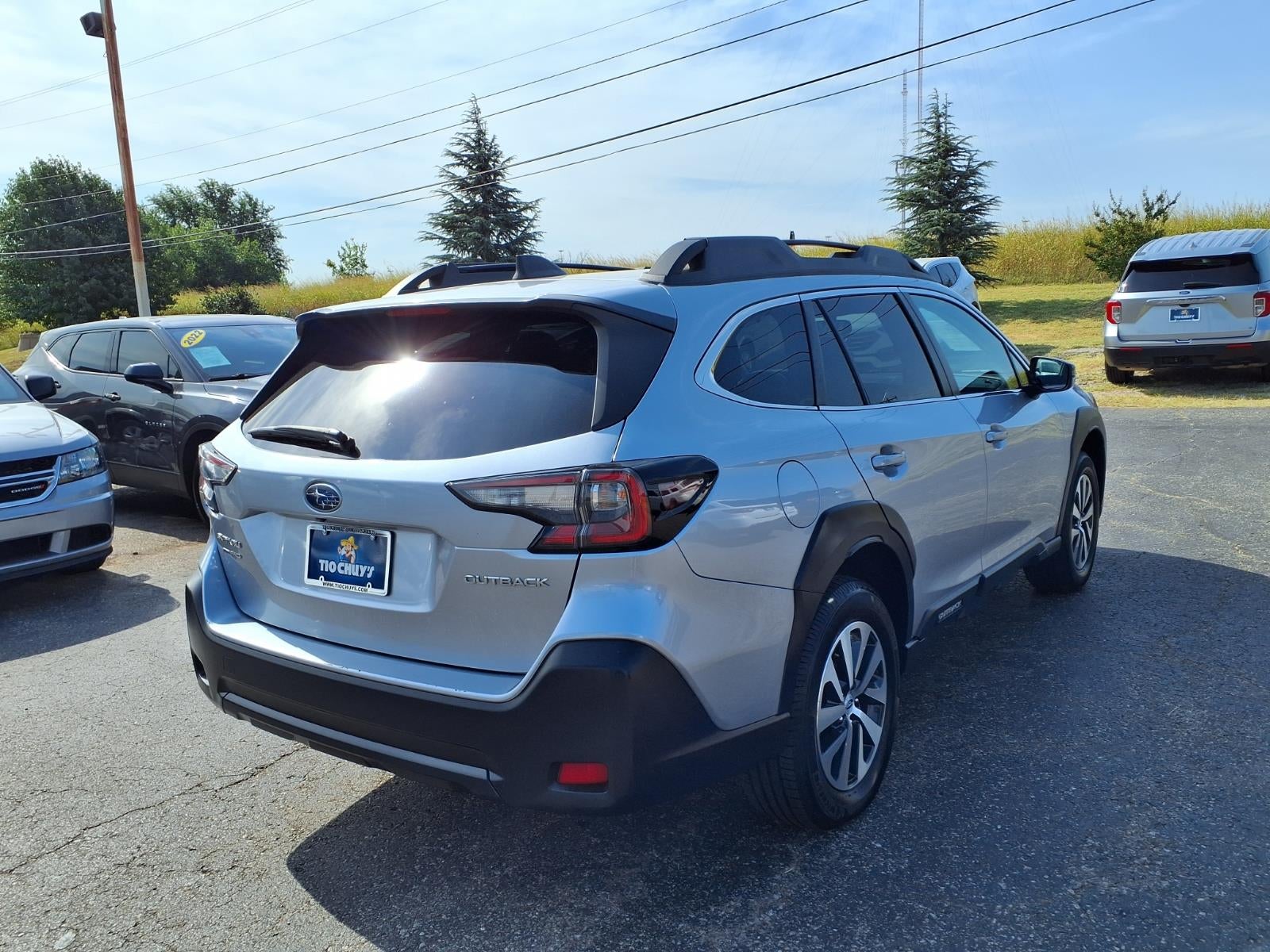 2024 Subaru Outback Premium