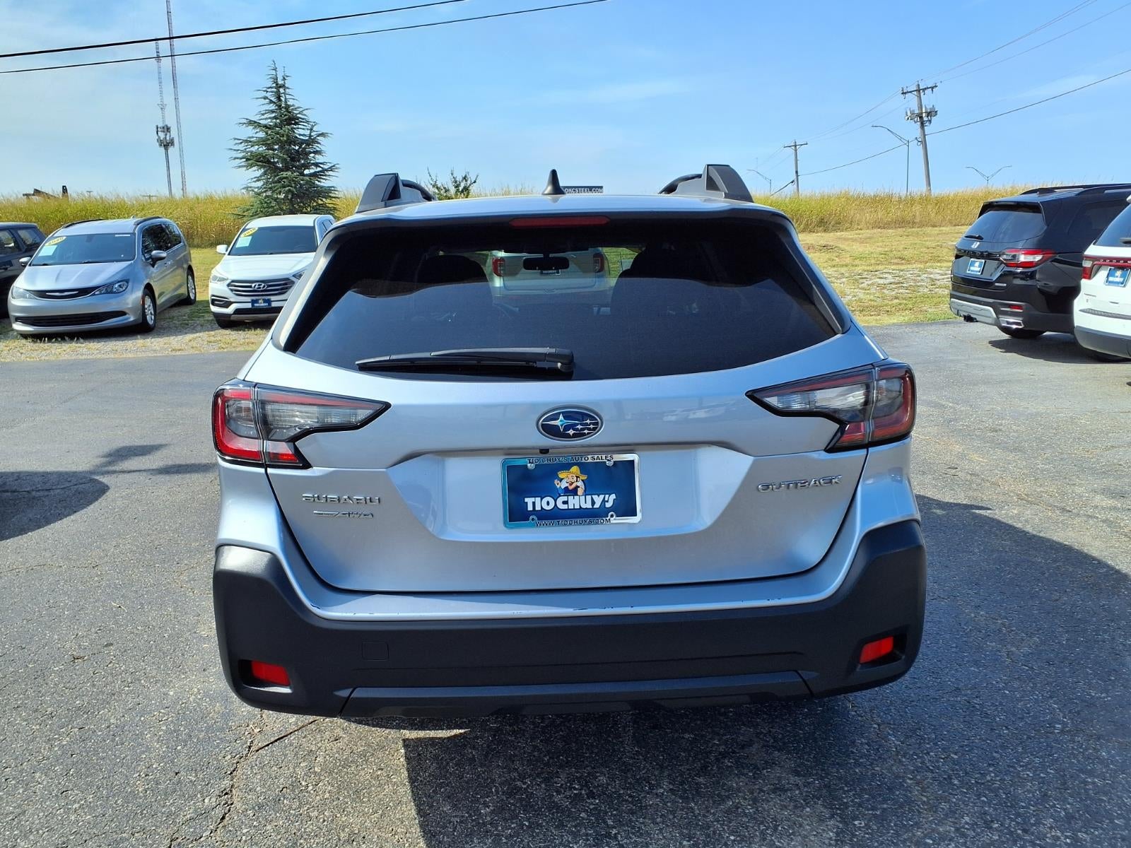 2024 Subaru Outback Premium