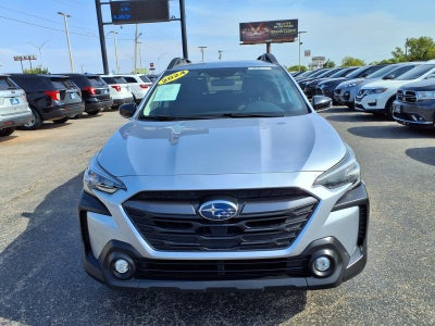 2024 Subaru Outback Premium