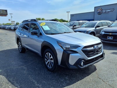 2024 Subaru Outback Premium