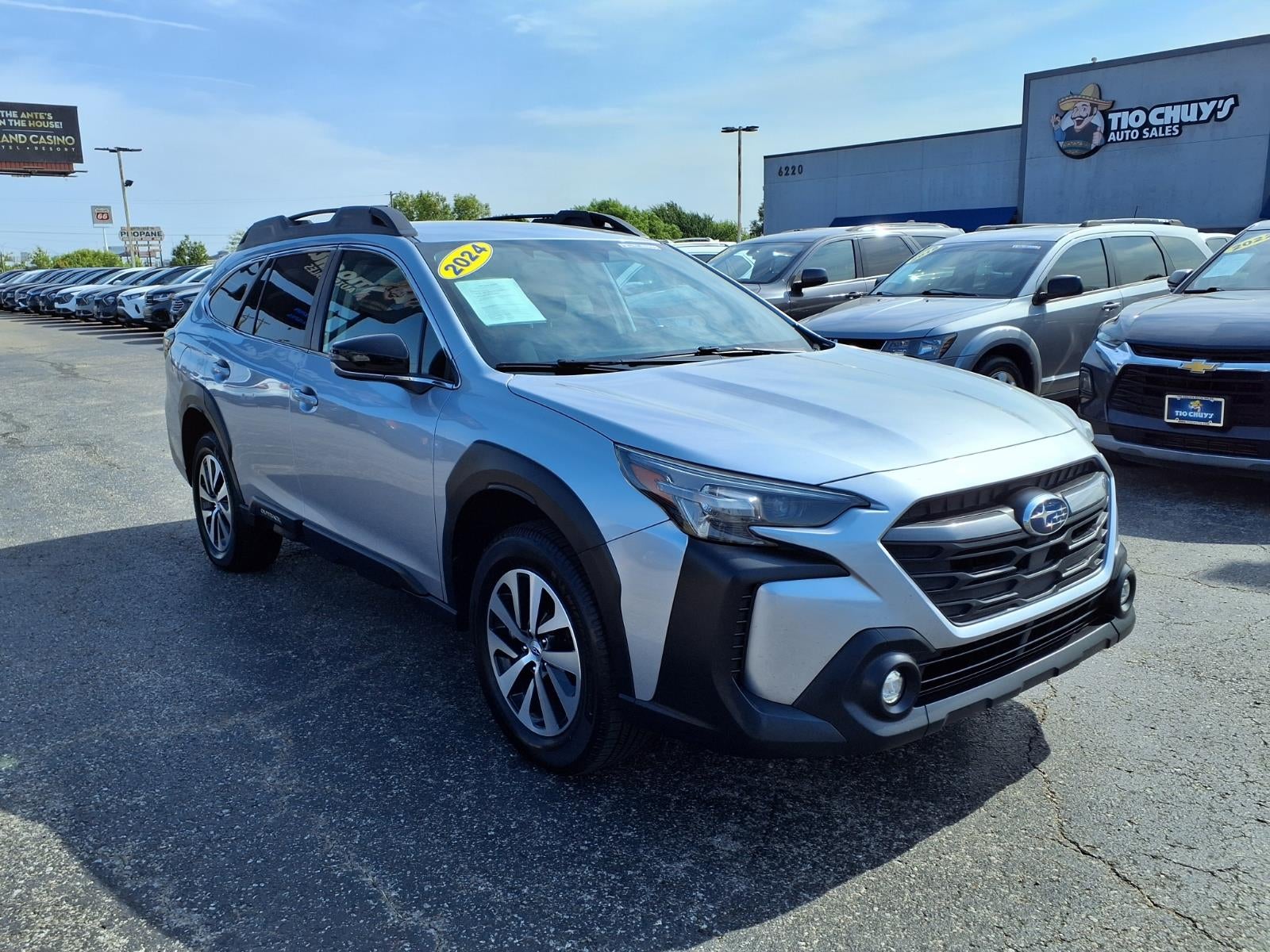 2024 Subaru Outback Premium