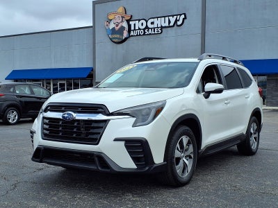 2023 Subaru Ascent Premium 8-Passenger