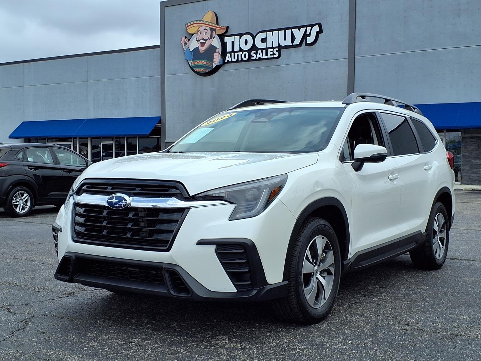 2023 Subaru Ascent Premium 8-Passenger