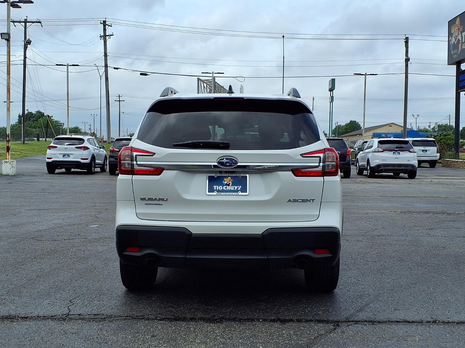 2023 Subaru Ascent Premium 8-Passenger