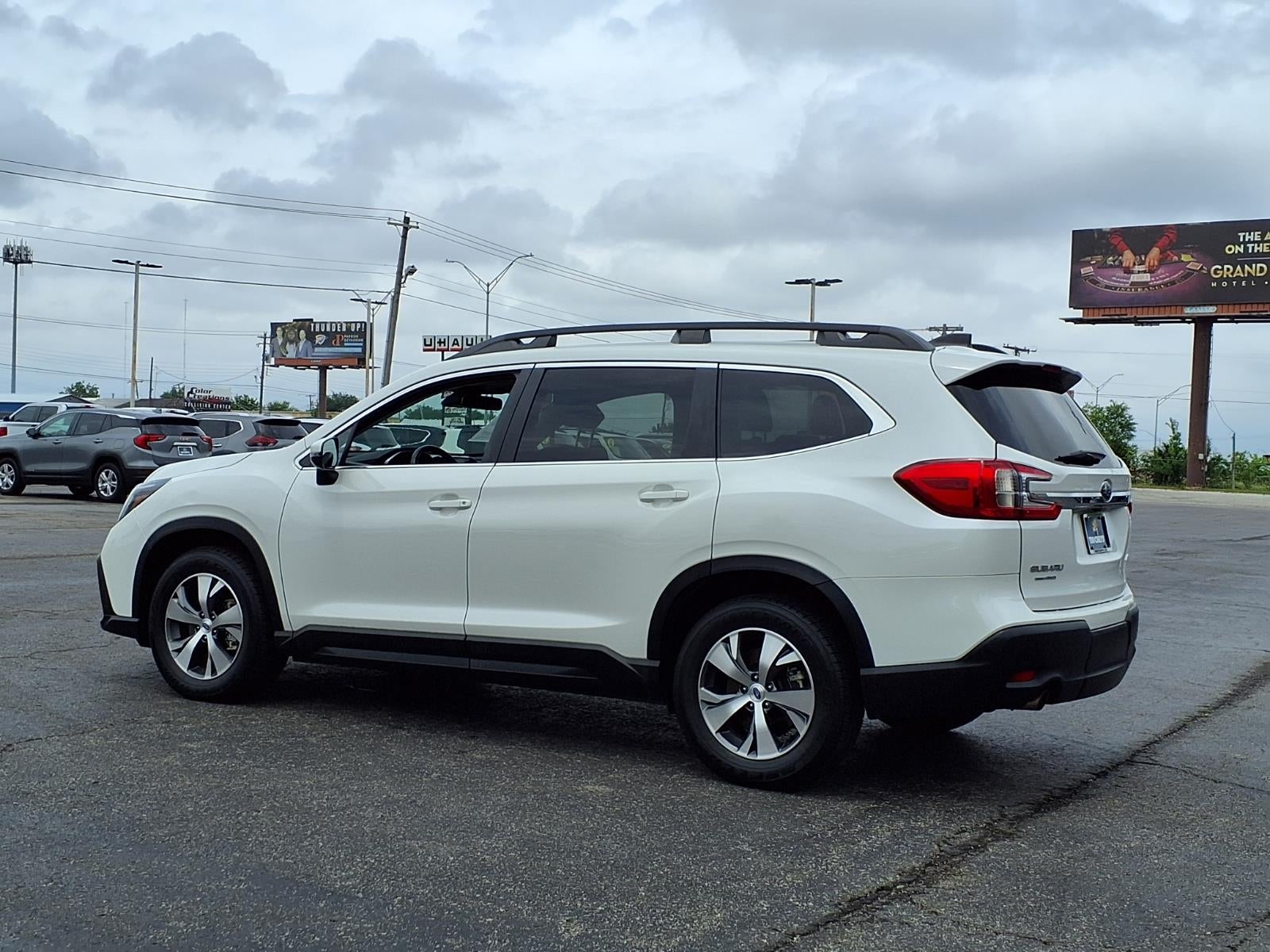 2023 Subaru Ascent Premium 8-Passenger