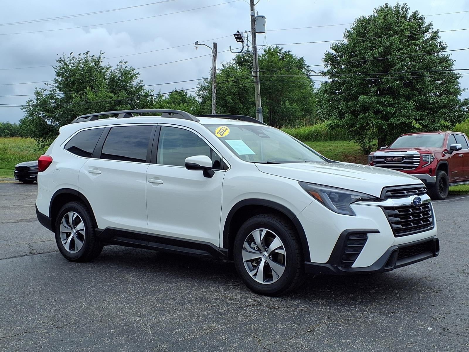 2023 Subaru Ascent Premium 8-Passenger