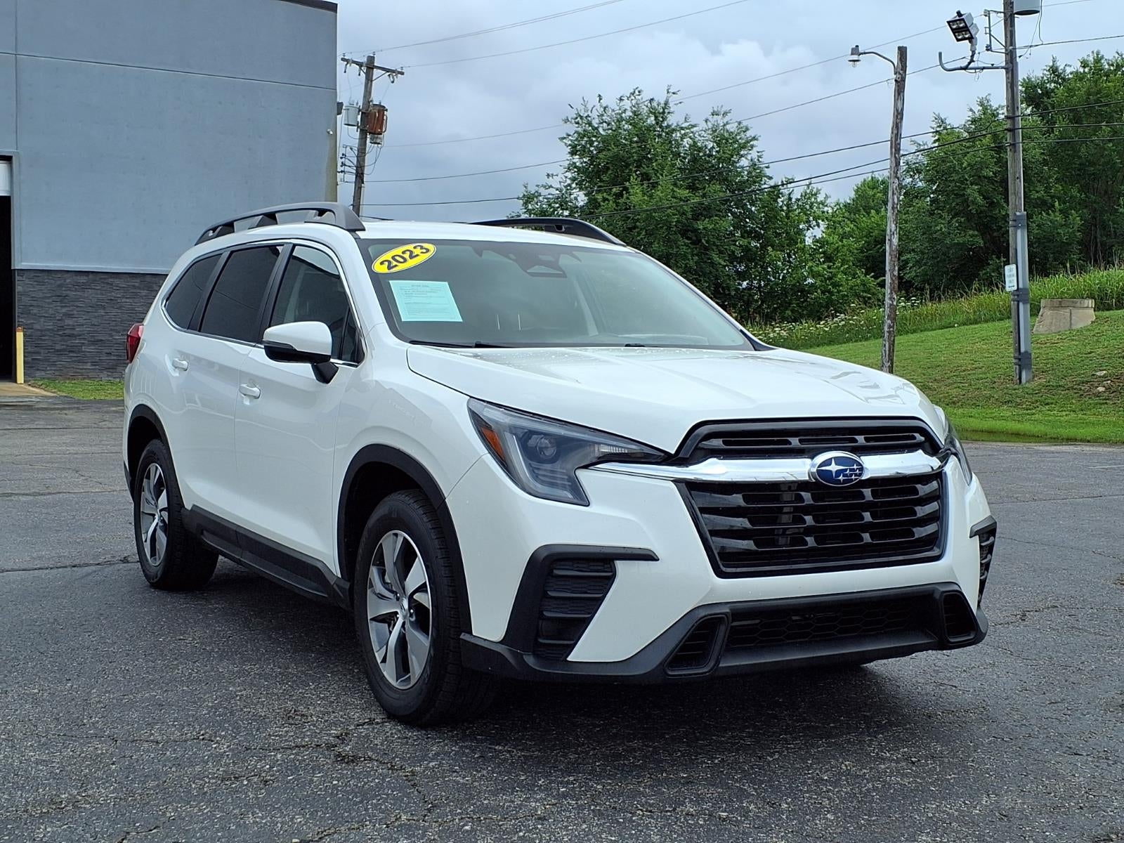 2023 Subaru Ascent Premium 8-Passenger