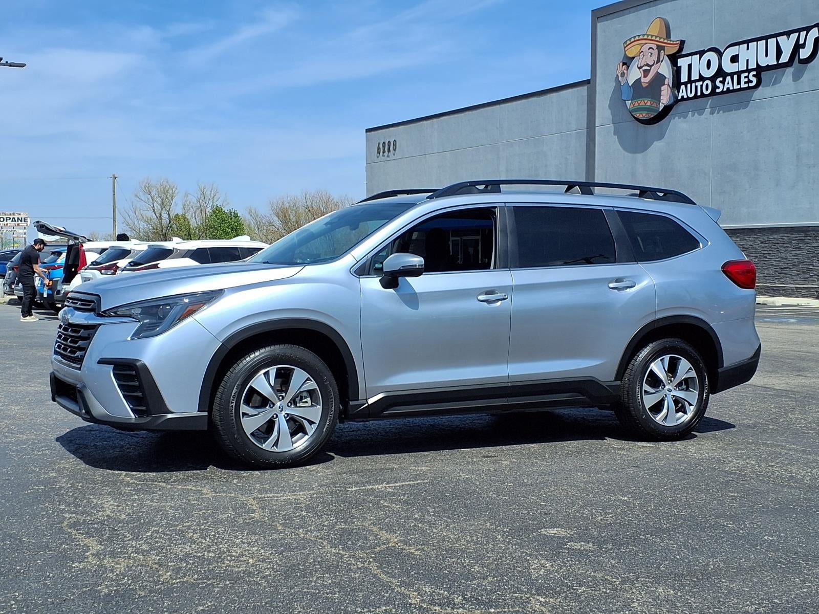 2023 Subaru Ascent Premium 7-Passenger