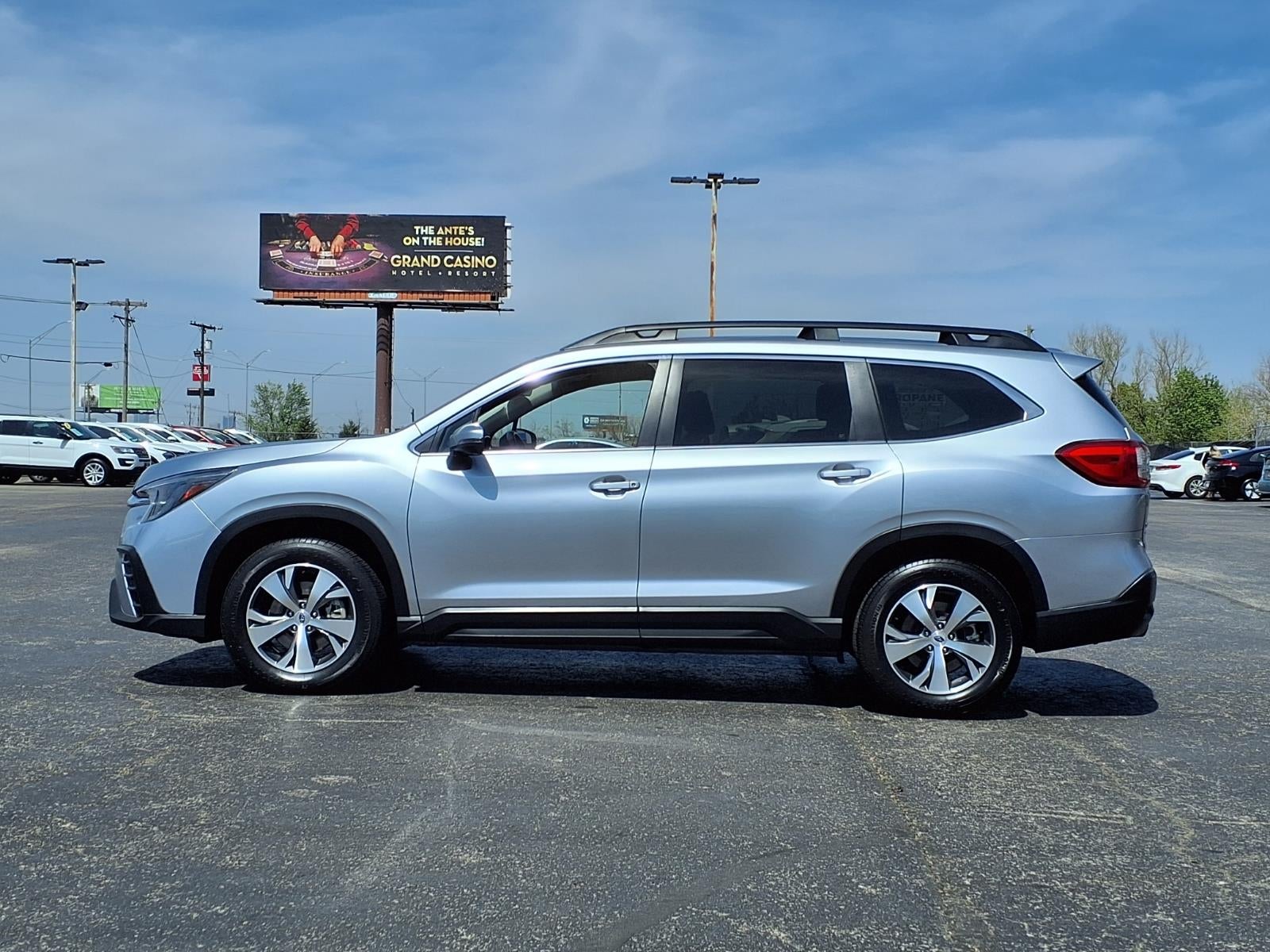 2023 Subaru Ascent Premium 7-Passenger