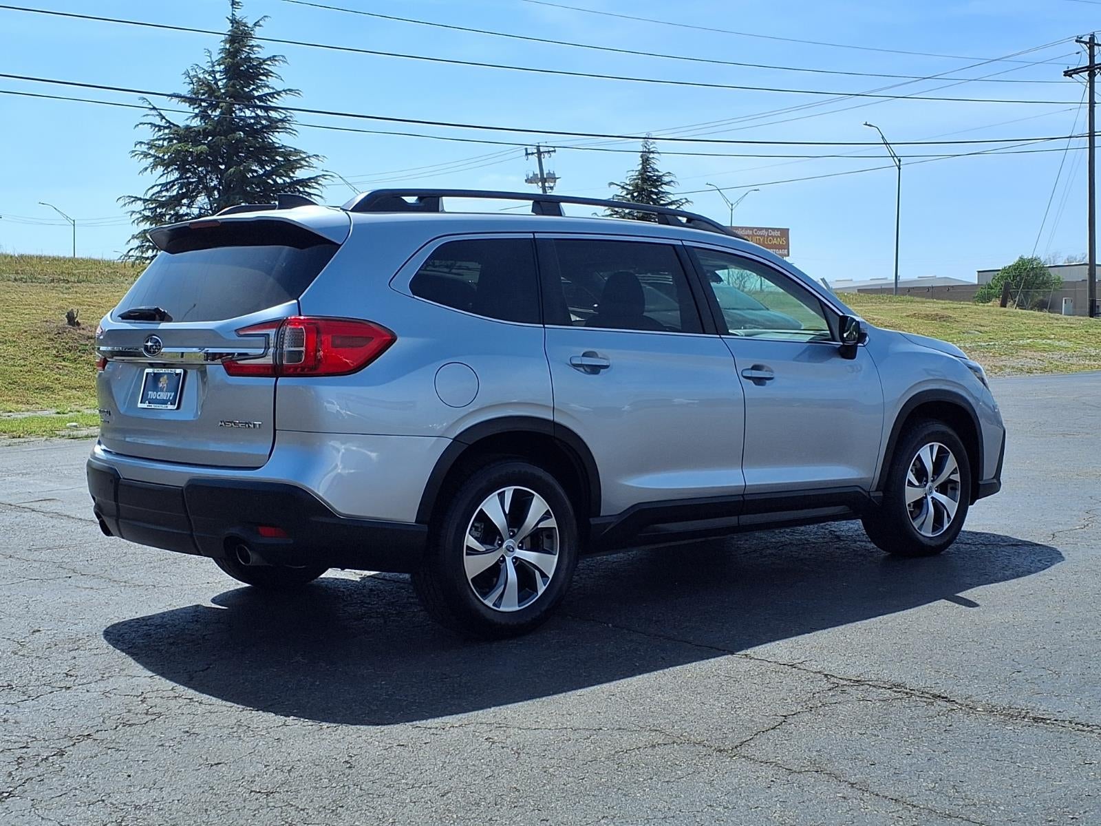 2023 Subaru Ascent Premium 7-Passenger