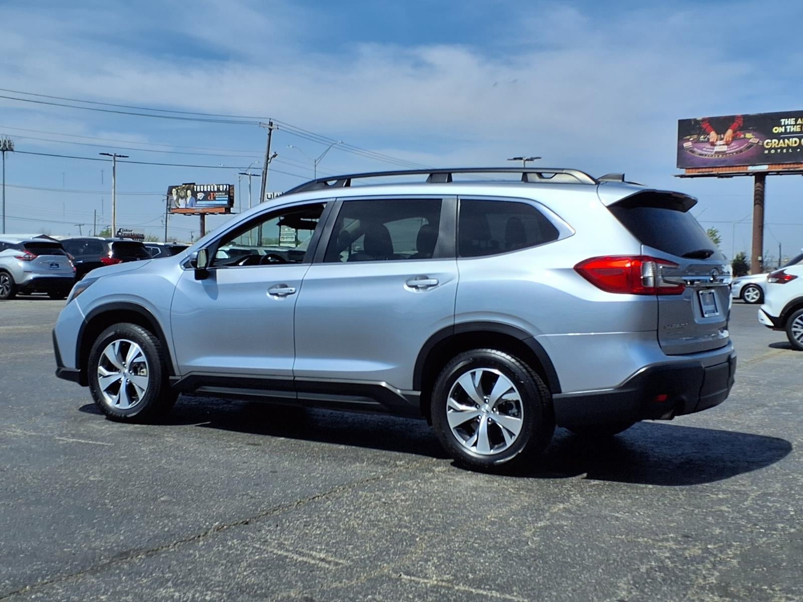 2023 Subaru Ascent Premium 7-Passenger