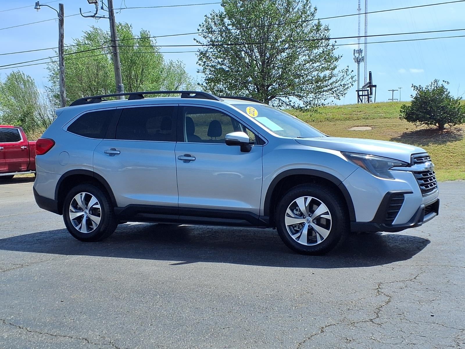 2023 Subaru Ascent Premium 7-Passenger