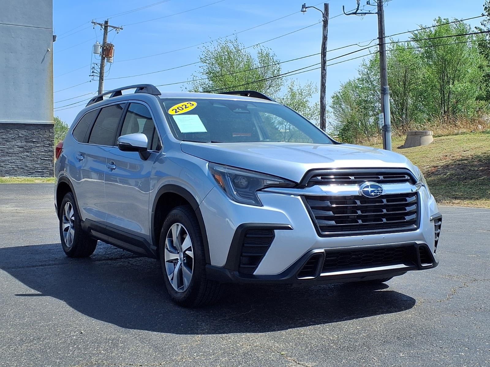 2023 Subaru Ascent Premium 7-Passenger
