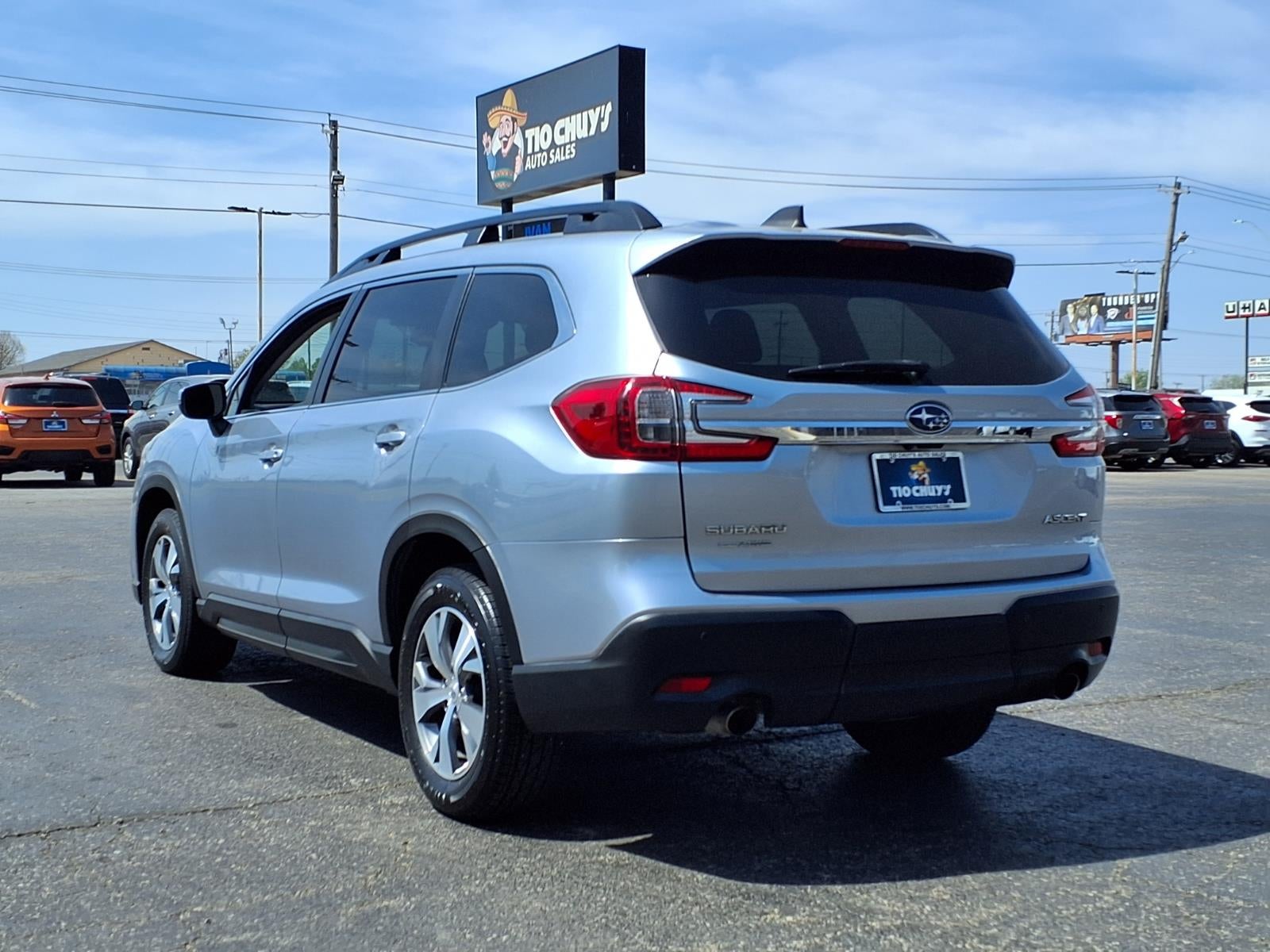 2023 Subaru Ascent Premium 7-Passenger