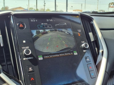 2023 Subaru Ascent Premium 7-Passenger