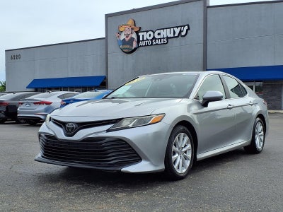 2019 Toyota Camry Base