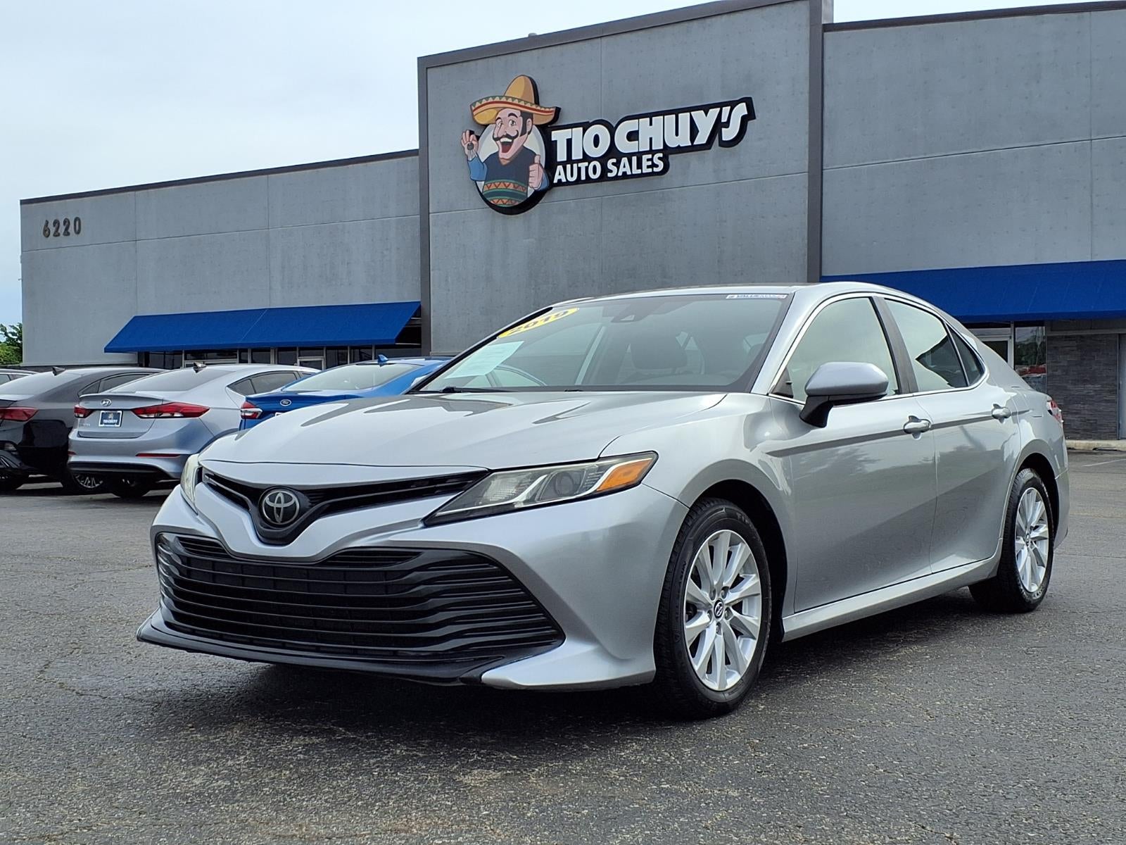 2019 Toyota Camry Base