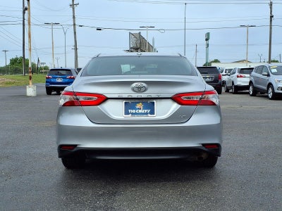 2019 Toyota Camry Base
