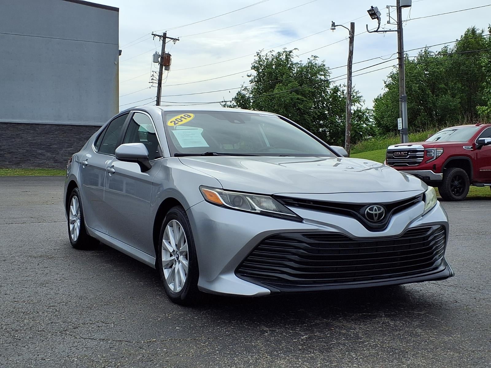 2019 Toyota Camry Base