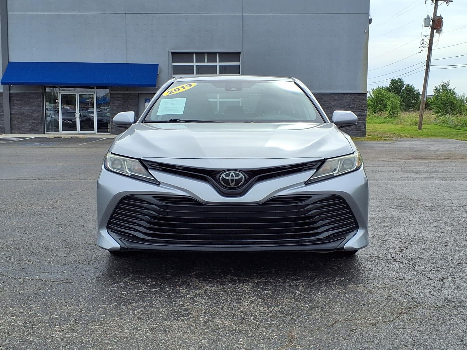 2019 Toyota Camry Base