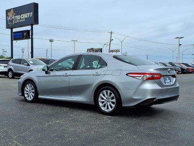 2019 Toyota Camry Base