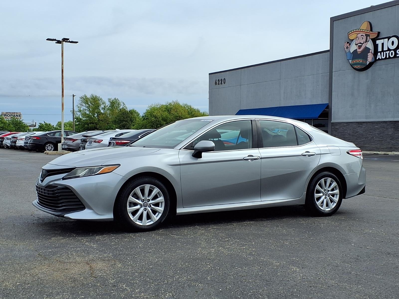 2019 Toyota Camry Base