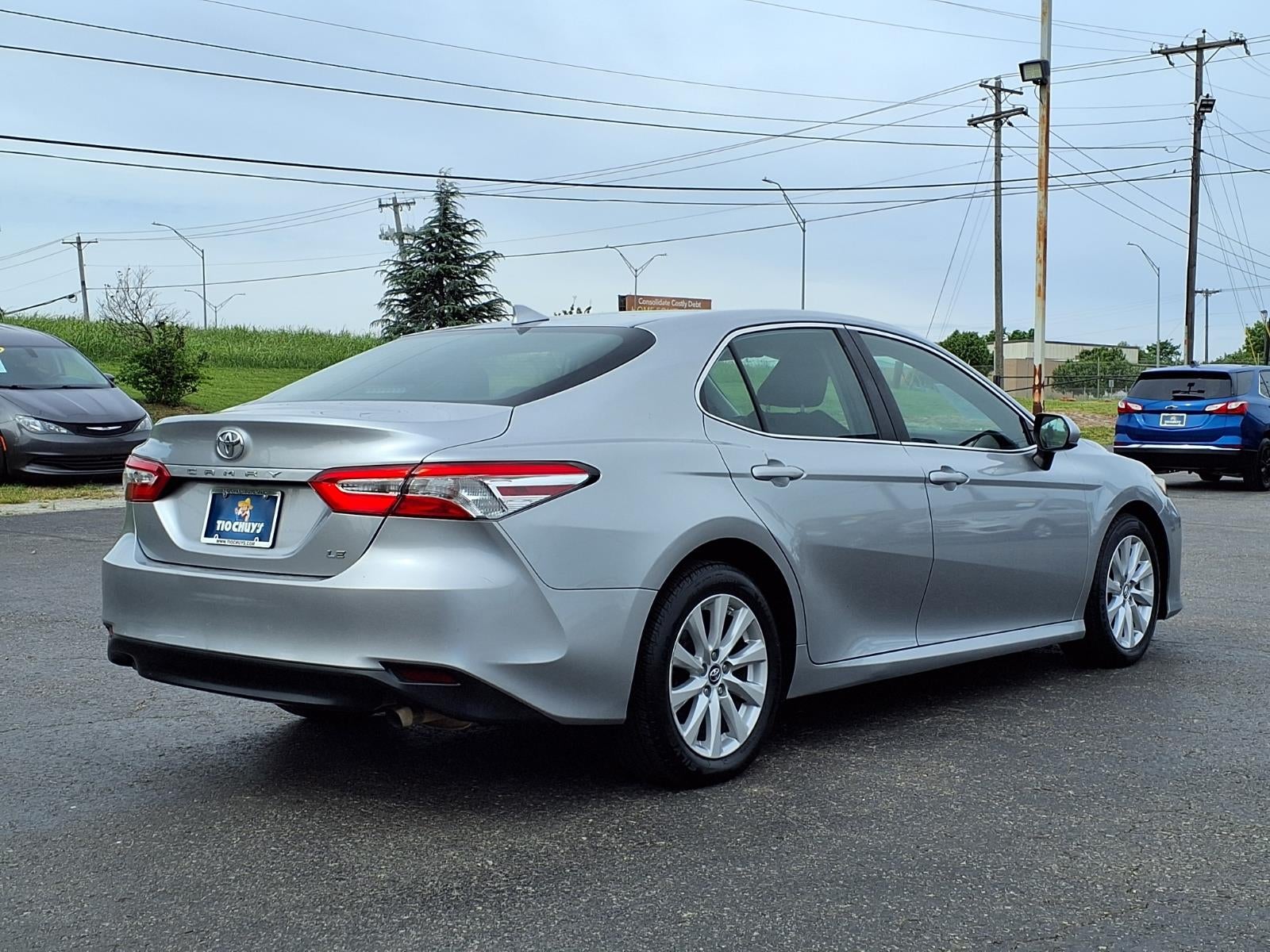 2019 Toyota Camry Base