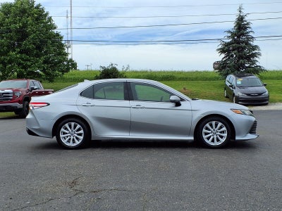 2019 Toyota Camry Base
