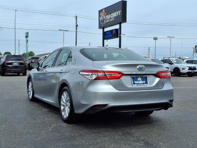 2019 Toyota Camry Base