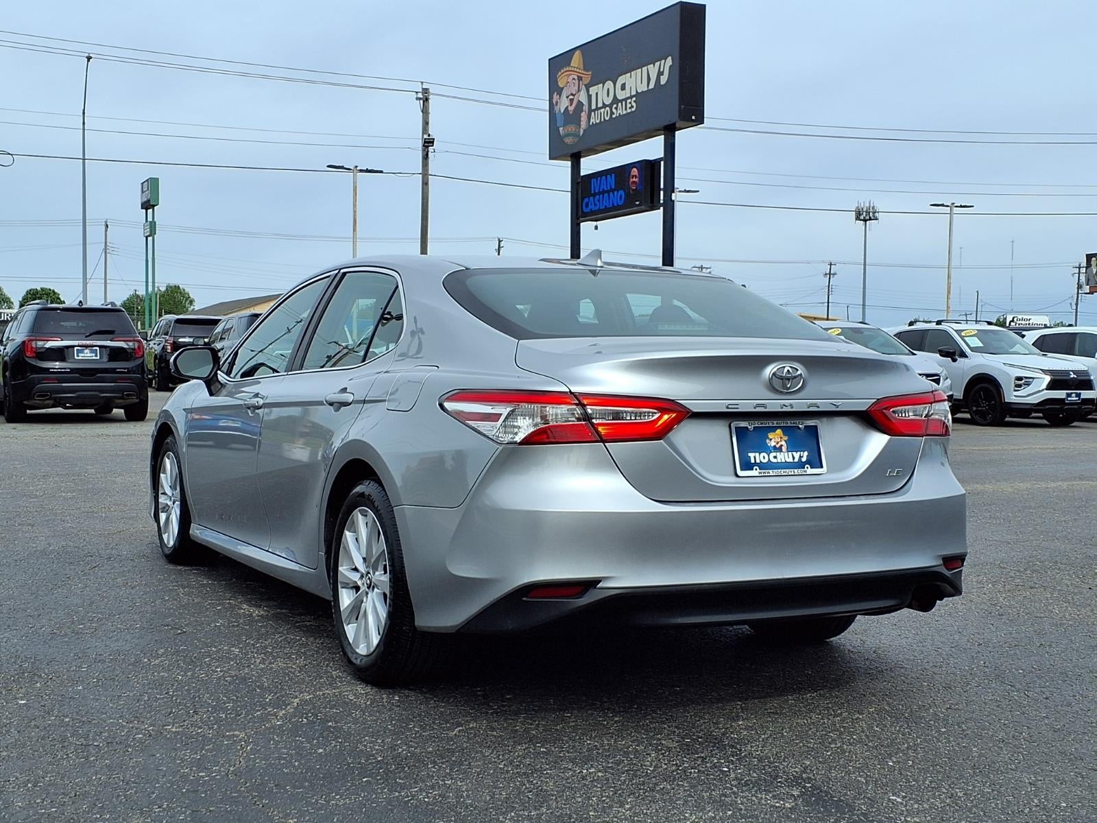 2019 Toyota Camry Base