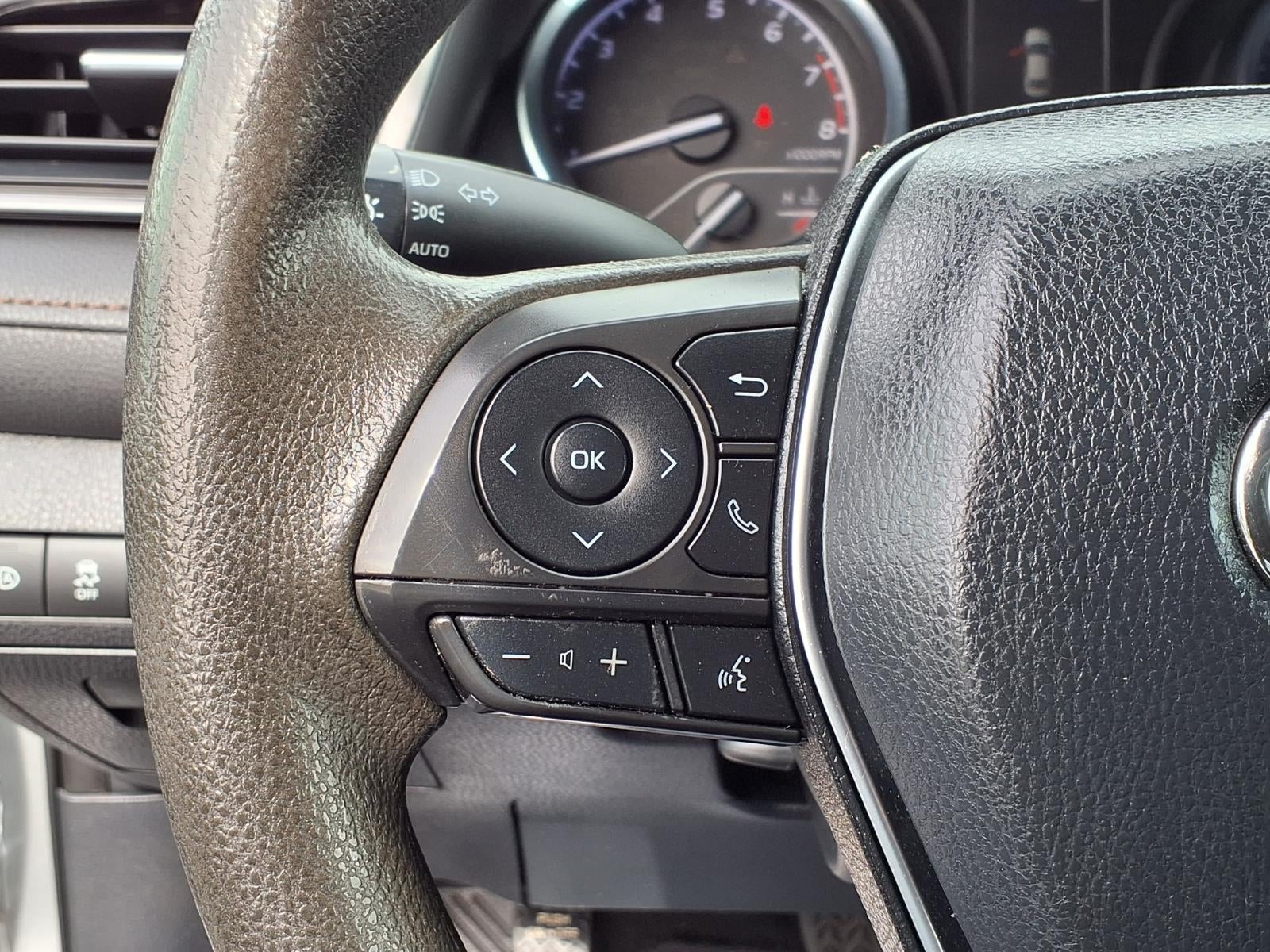 2019 Toyota Camry Base