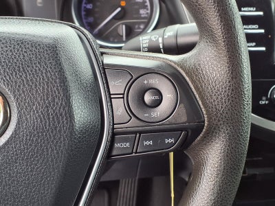 2019 Toyota Camry Base