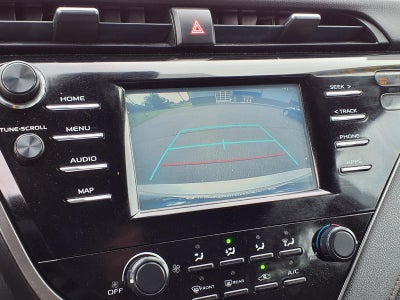 2019 Toyota Camry Base