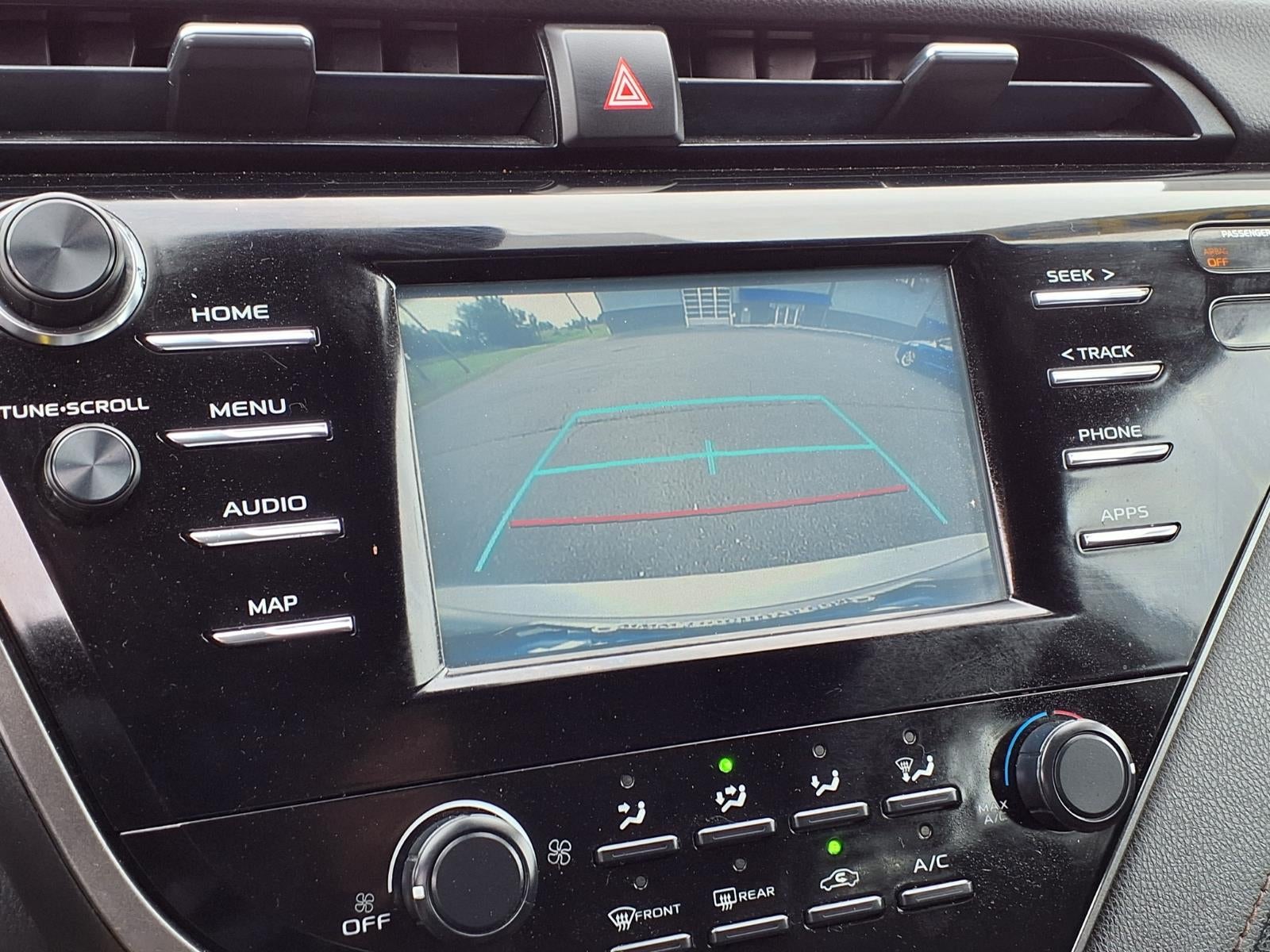 2019 Toyota Camry Base