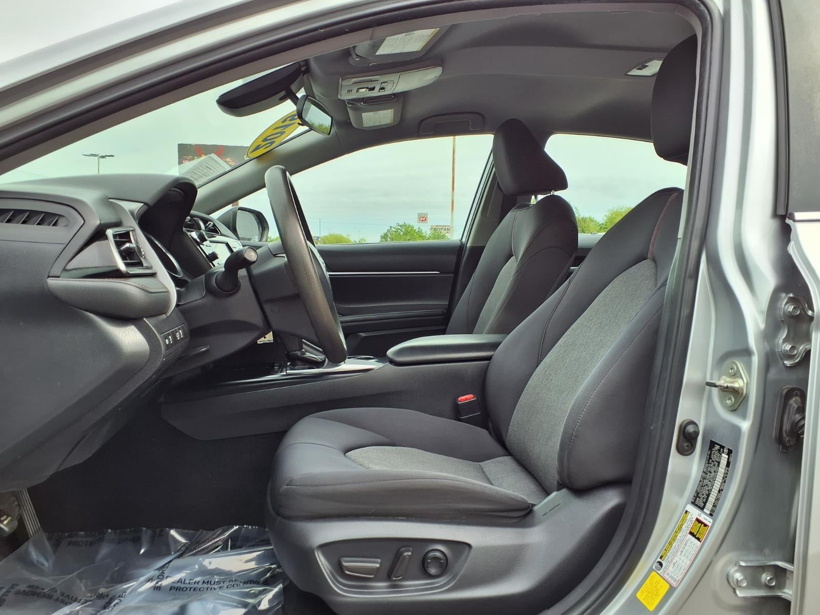 2019 Toyota Camry Base