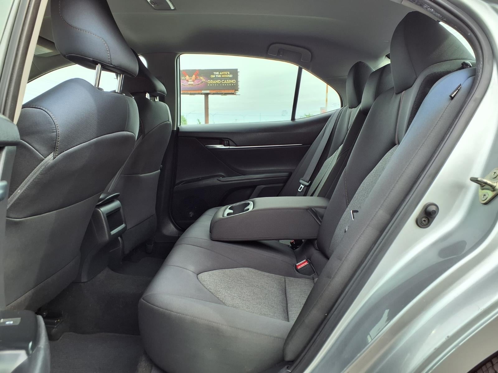 2019 Toyota Camry Base