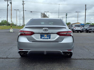 2018 Toyota Camry XSE