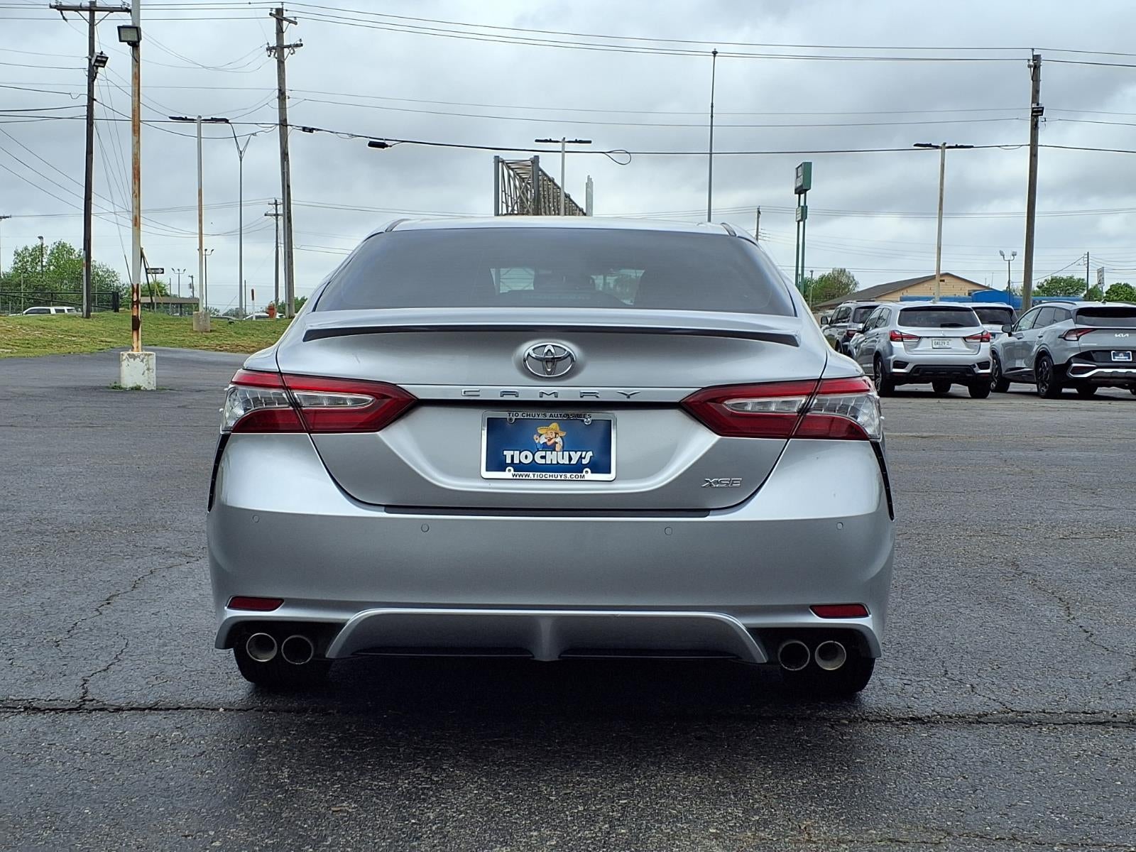 2018 Toyota Camry XSE