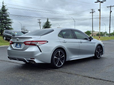 2018 Toyota Camry XSE