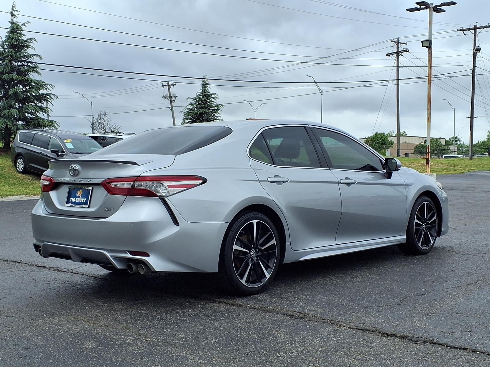 2018 Toyota Camry XSE