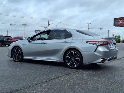 2018 Toyota Camry XSE