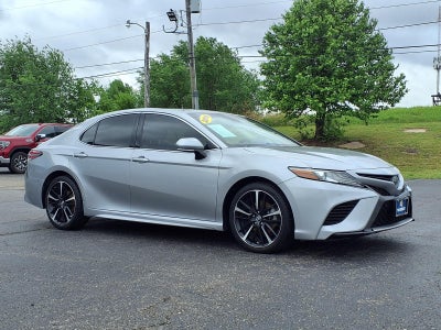 2018 Toyota Camry XSE